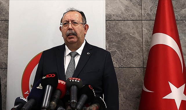 YSK Seçime Katılma Hakkı Olan Partileri Açıkladı