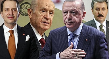YSK'ya sunulan Cumhur İttifakı protokolü