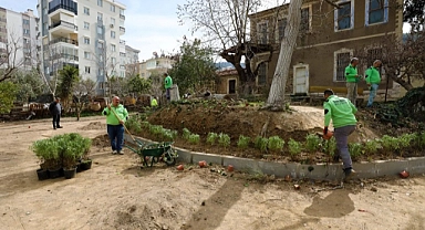 Yukarıköy’de Son Dokunuşlar Yapılıyor