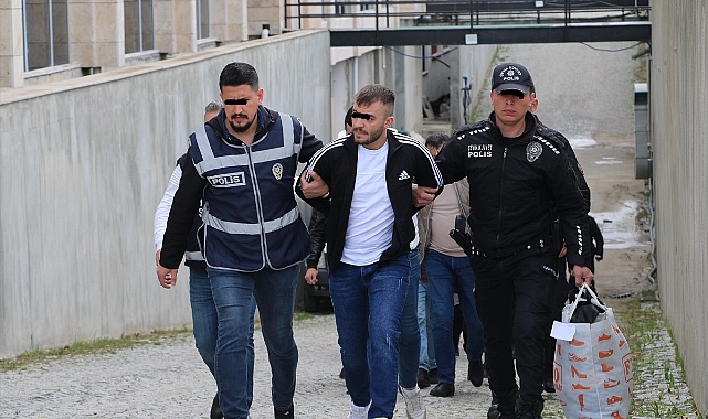1 kişinin öldüğü 4 kişinin yaralandığı kavgayla ilgili 9 şüpheli yakalandı