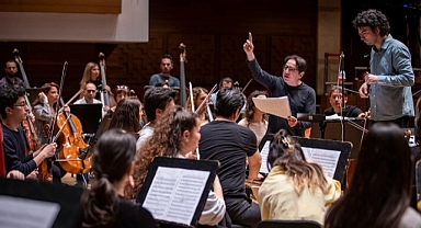 100. Yıl Marşı AASSM’de kaydedildi