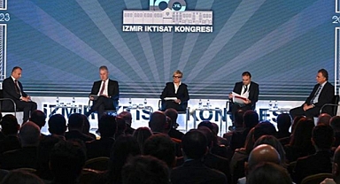"100. Yılında İzmir İktisat Kongresi" toplandı