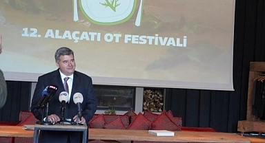 12. Alaçatı Ot Festivali Çeşme'de başlıyor