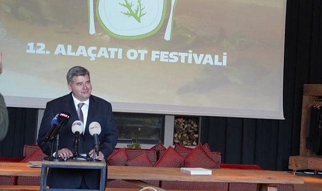 12. Alaçatı Ot Festivali Çeşme'de başlıyor