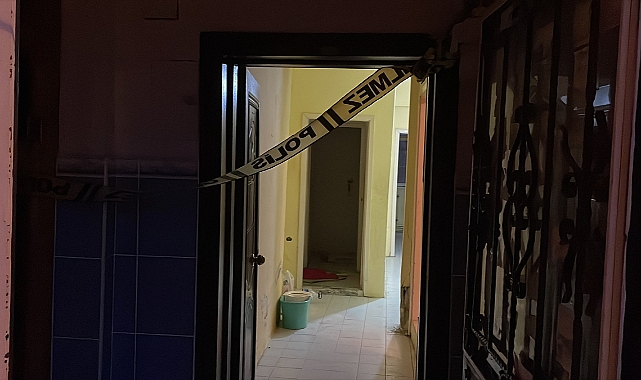17 yaşındaki kız apartman dairesinde ölü bulundu
