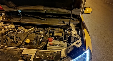 2 ayrı uyuşturucu operasyonunda 4 kişi tutuklandı