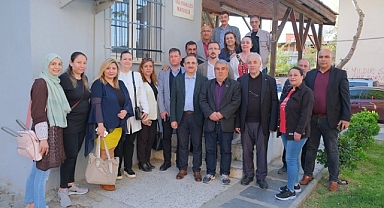 “20 yılda güzel İzmir’e sayısız eser kazandırdık”