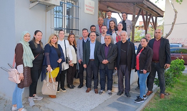 “20 yılda güzel İzmir’e sayısız eser kazandırdık”