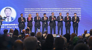 AK Parti İzmir Milletvekili Adaylarını Tanıttı