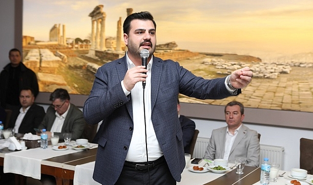 AK Partili İnan’dan Bergama’da CHP listelerine sert eleştiri
