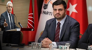 AK Partili İnan’dan CHP’li Özkan’a jet cevap