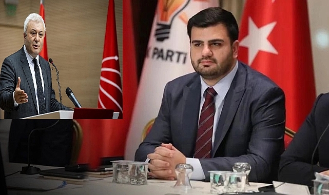 AK Partili İnan’dan CHP’li Özkan’a jet cevap