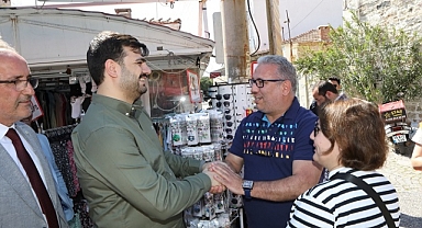 AK Partili İnan’dan CHP’nin adaylarına ‘ithal’ vurgusu