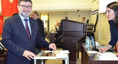 AK Partili Saygılı’nın A takımı belli oldu