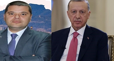Aksaçlılardan Cumhurbaşkanına Geçmiş Olsun Mesajı