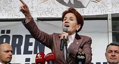 Akşener'den o sözlere tepki