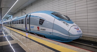 Ankara-Sivas YHT  Bir Ay Ücretsiz