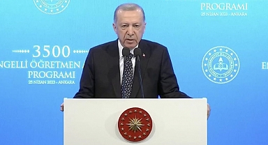 Atanan engelli öğretmen sayısı 11 bin 500'ü buldu