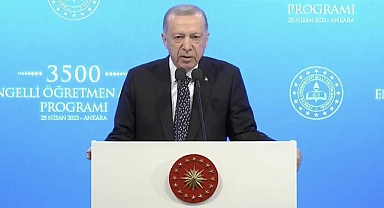 Atanan engelli öğretmen sayısı 11 bin 500'ü buldu