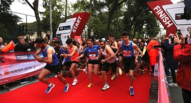 Atıksız maraton için nefesler tutuldu