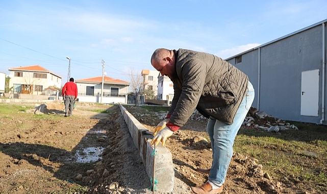 Bahar çocuklar ile daha güzel