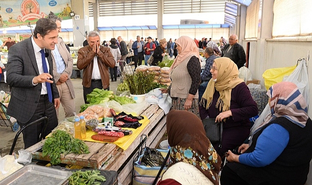 “Baharın en güzeli kadınların yüzünün güldüğü olacak”