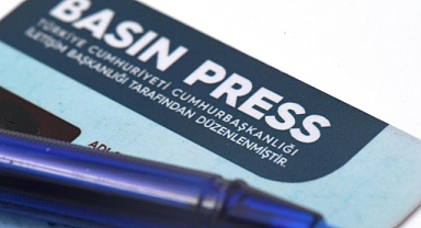 Basın Kartı Yönetmeliği Resmi Gazete'de yayımlandı