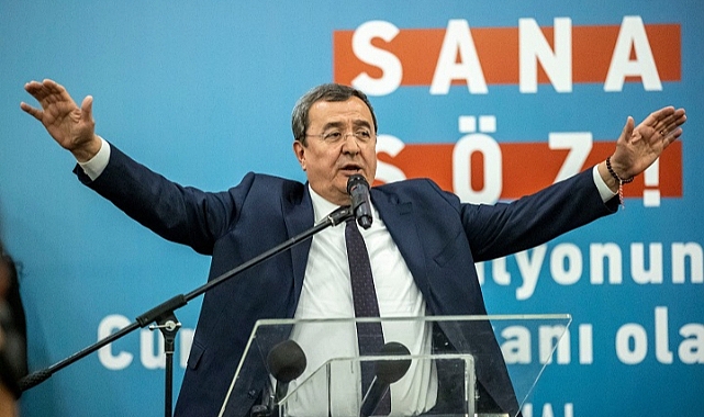 Başkan Batur’dan Roman Toplumuna Seçim Mesajı