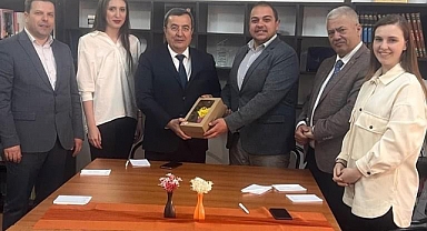 Başkan Batur Prizren’den kardeşlik ve dayanışma mesajı verdi