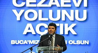 Başkan Erhan Kılıç, Cezaevi Yolu’nu açtı