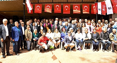 Başkan İduğ mesaiye işçilerle başladı