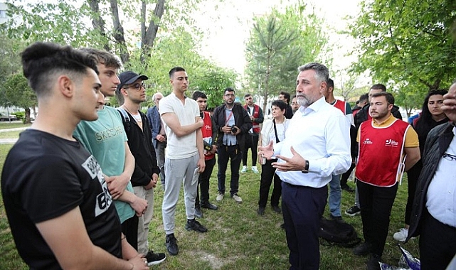 Başkan Sandal: “Rant değil, halk kazanacak”