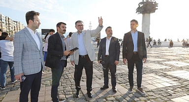 Başkan Saygılı’dan mitinge çağrı...