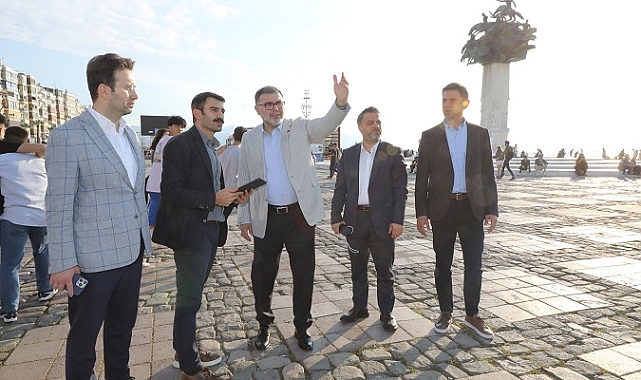 Başkan Saygılı’dan mitinge çağrı...