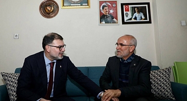 Başkan Saygılı, Selçuk ve Torbalı’daydı