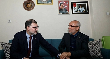 Başkan Saygılı, Selçuk ve Torbalı’daydı