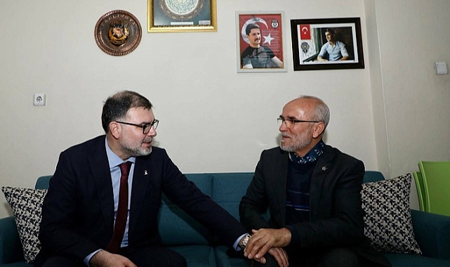 Başkan Saygılı, Selçuk ve Torbalı’daydı