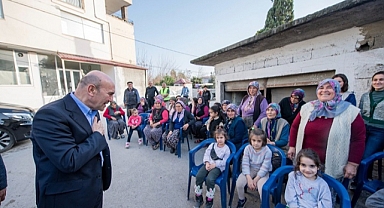 Başkan Soyer bayrama Osmaniye’de girecek