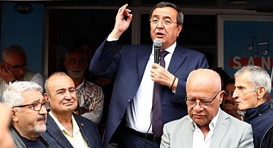 Batur’dan Kılıçdaroğlu’nun İzmir mitingine destek çağrısı