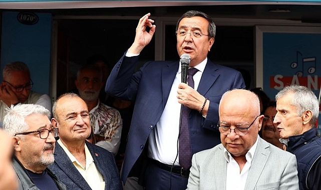 Batur’dan Kılıçdaroğlu’nun İzmir mitingine destek çağrısı