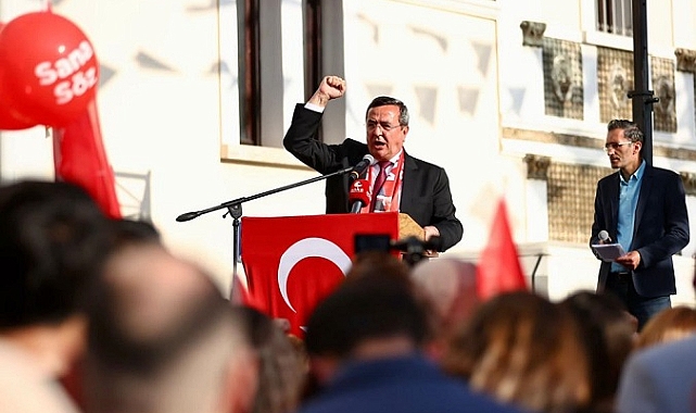 Batur: Kazanacağız, kazanacağız, kazanacağız!