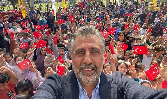 Bayraklı’da 23 Nisan coşkusu başlıyor