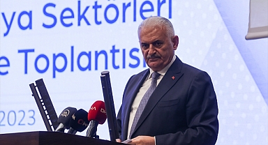 Binali Yıldırım'dan 14 Mayıs Mesajı