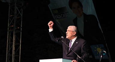 “Bir oy Kılıçdaroğlu'na bir oy Akşener'e”