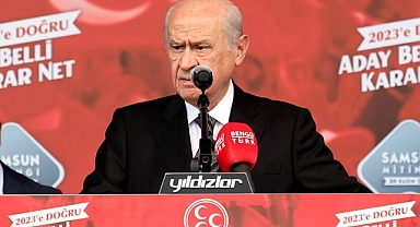 "Bizim çağrımız milli kucaklaşmanın çağrısıdır"