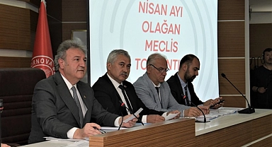 Bornova Belediye Meclisi’ne iki yeni isim