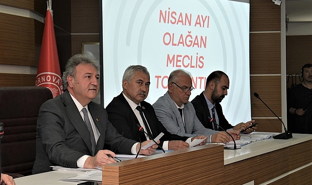 Bornova Belediye Meclisi’ne iki yeni isim