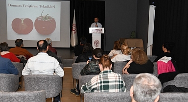 Bornova Belediyesi’nden tarıma dört dörtlük destek
