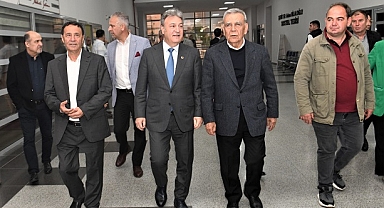 Bornova’da bin kişilik iftar