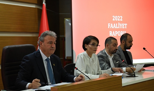 Bornova’ya 550 milyon liralık değer